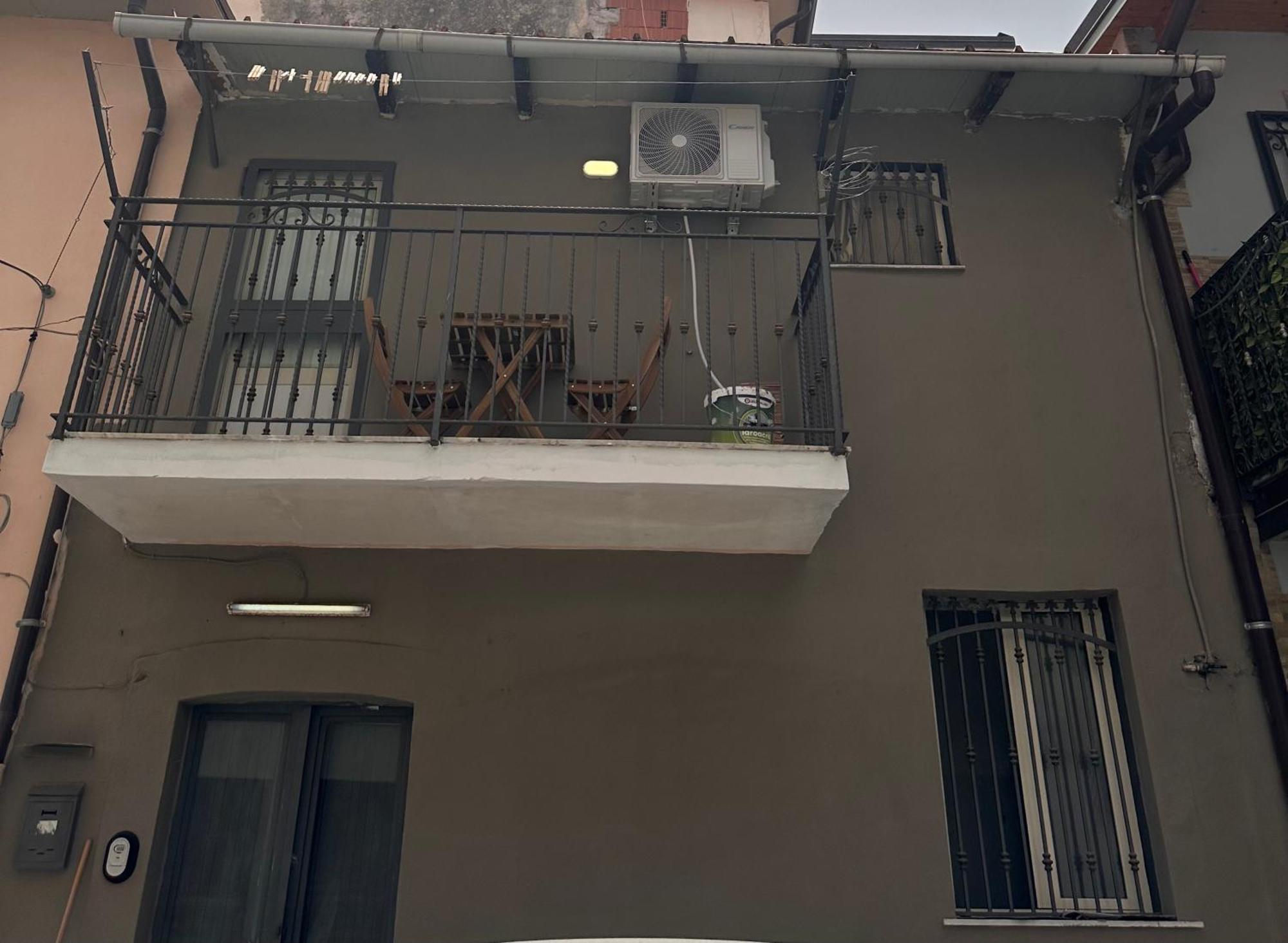 شقة Valenti House كاتانيا المظهر الخارجي الصورة