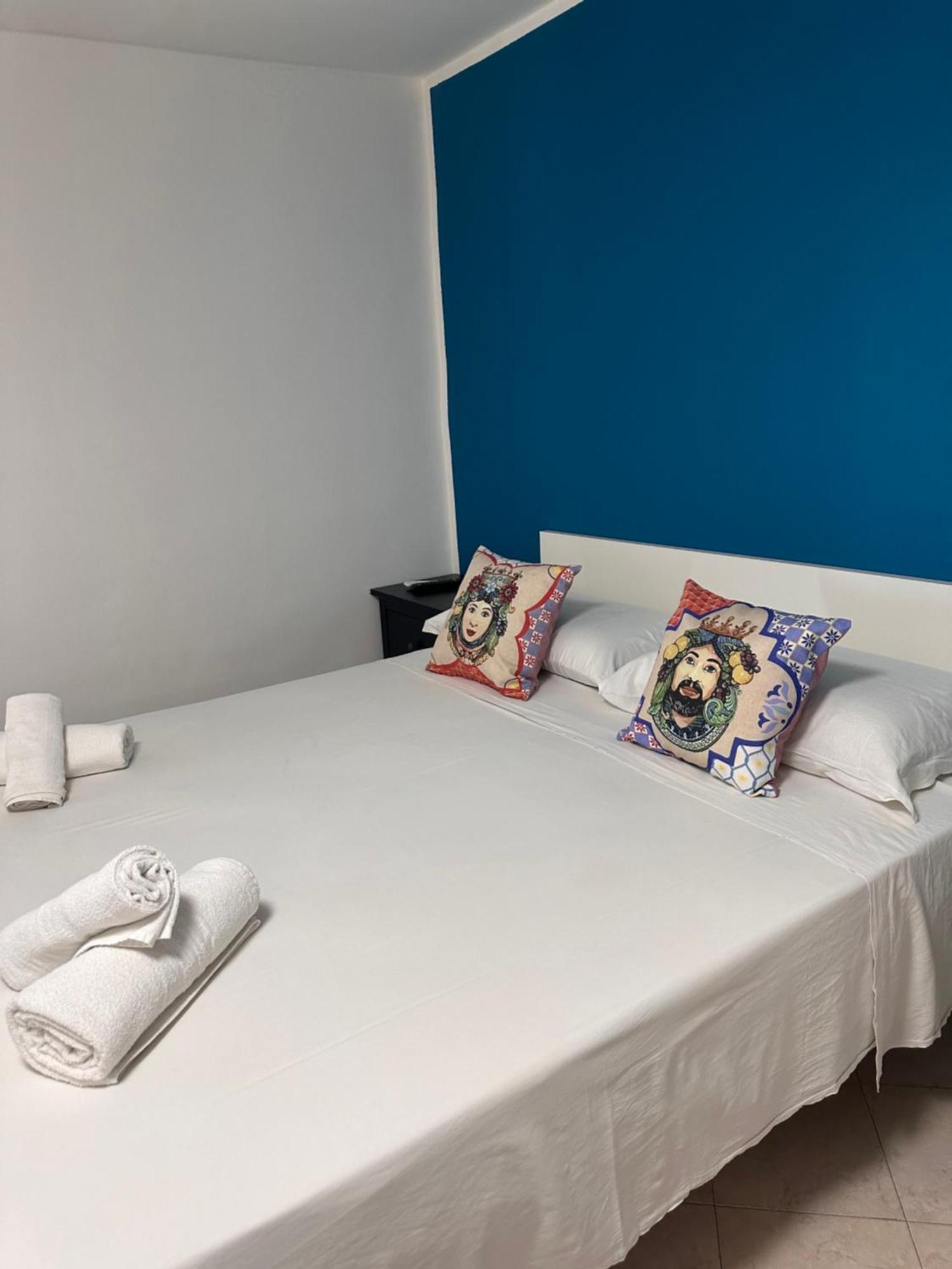شقة Valenti House كاتانيا المظهر الخارجي الصورة