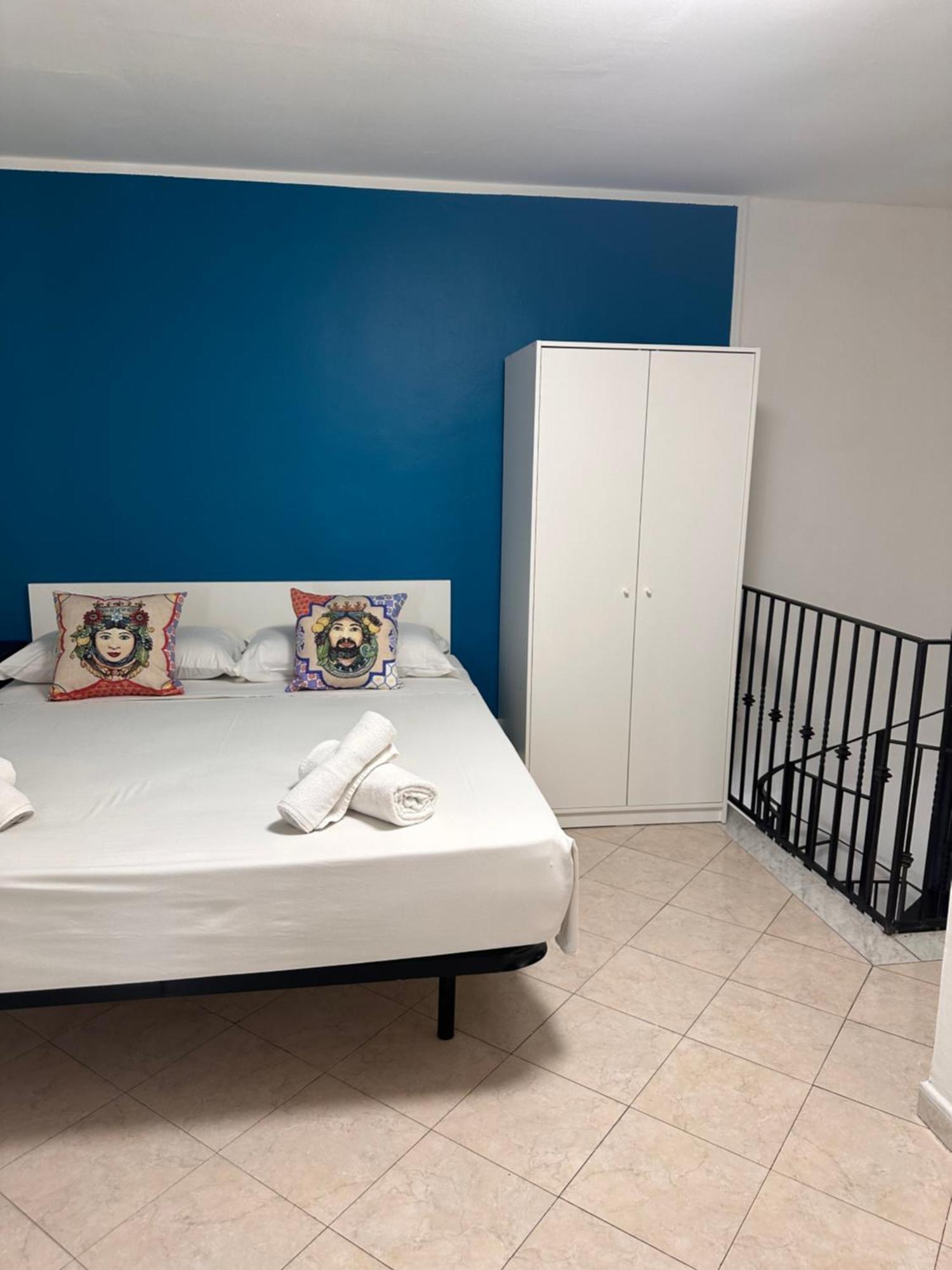 شقة Valenti House كاتانيا المظهر الخارجي الصورة